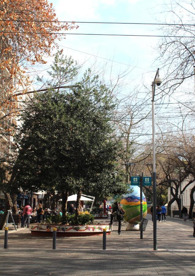 Depto Mendoza Ciudad Apartment Exterior photo